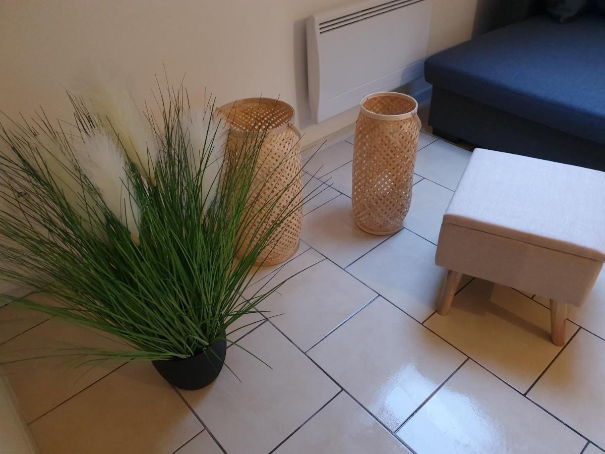 Atelier Voyageur Apartment Chartres Ngoại thất bức ảnh