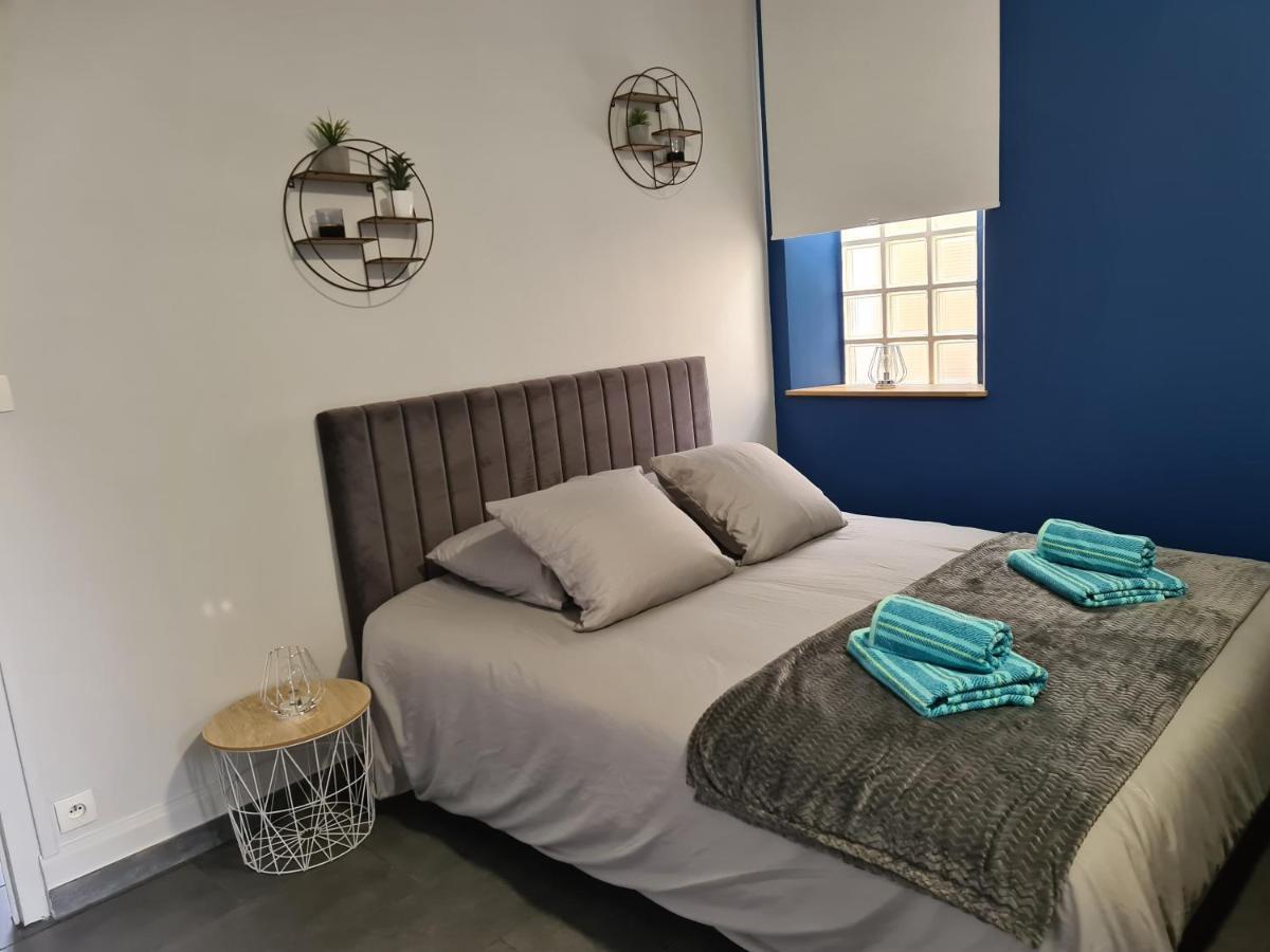 Atelier Voyageur Apartment Chartres Ngoại thất bức ảnh