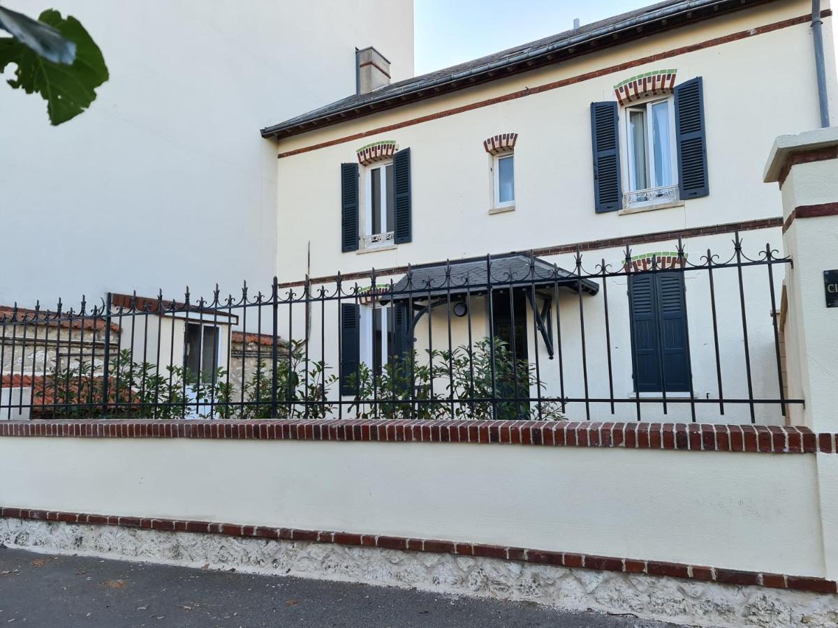 Atelier Voyageur Apartment Chartres Ngoại thất bức ảnh