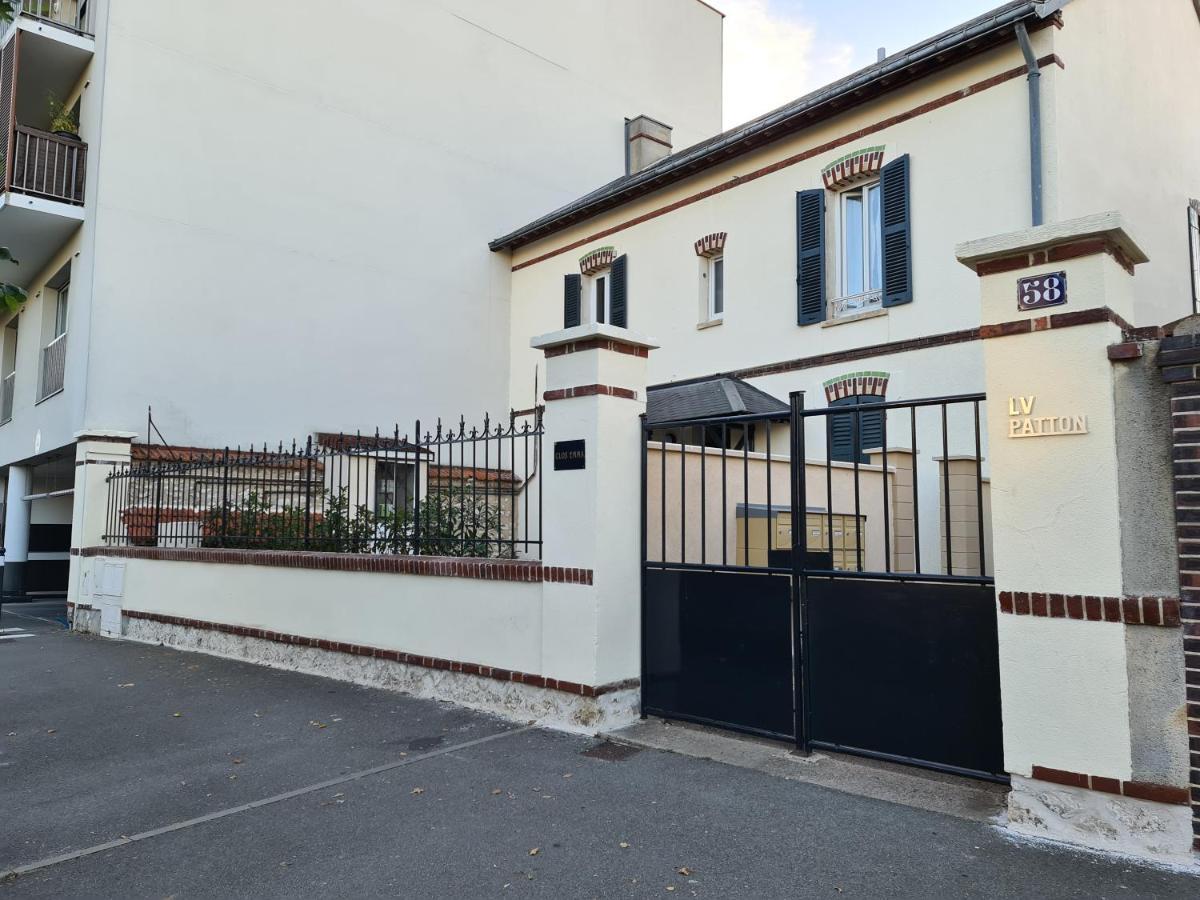 Atelier Voyageur Apartment Chartres Ngoại thất bức ảnh