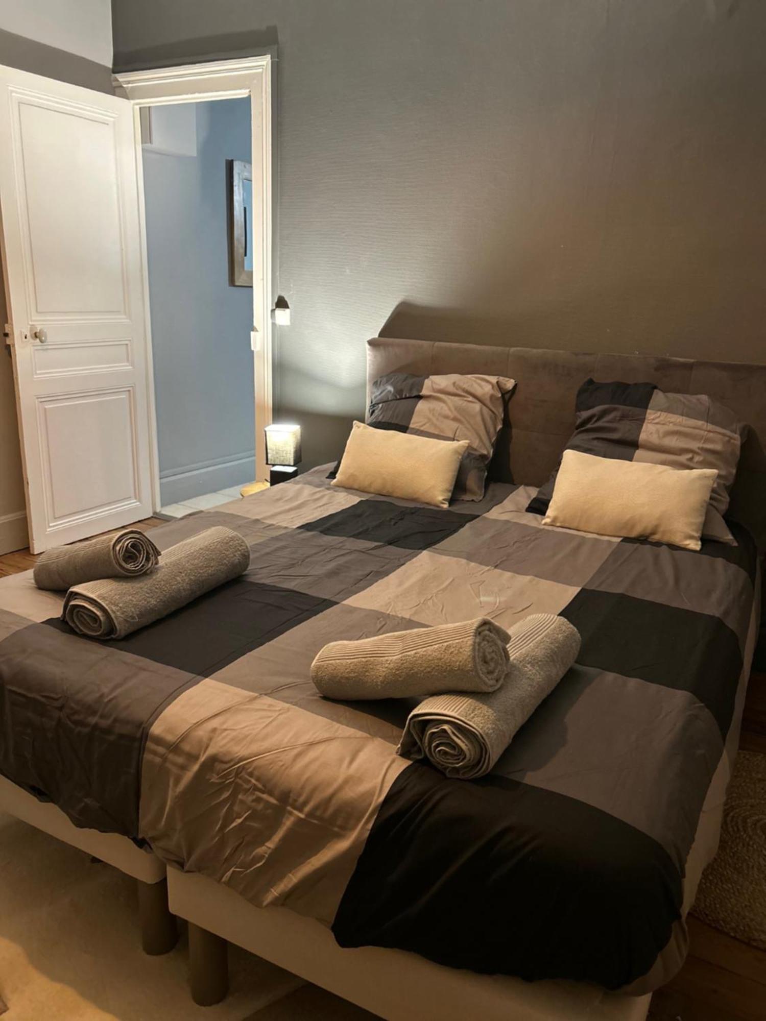 Atelier Voyageur Apartment Chartres Ngoại thất bức ảnh