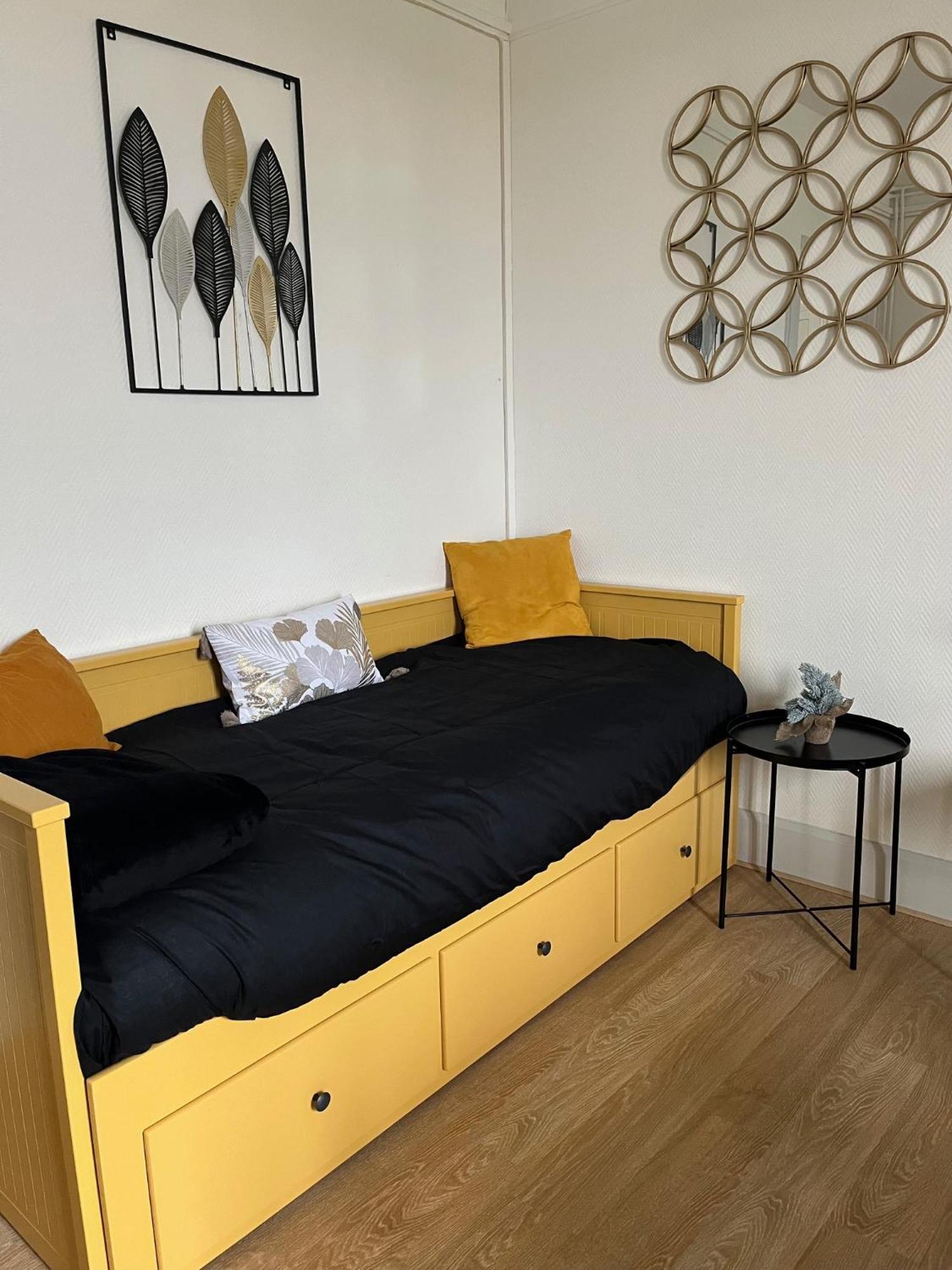 Atelier Voyageur Apartment Chartres Ngoại thất bức ảnh