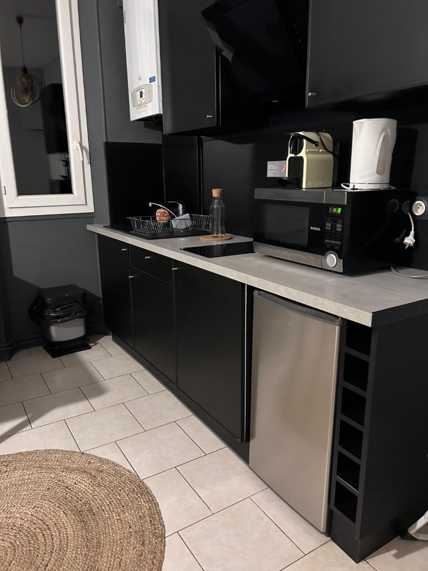 Atelier Voyageur Apartment Chartres Ngoại thất bức ảnh