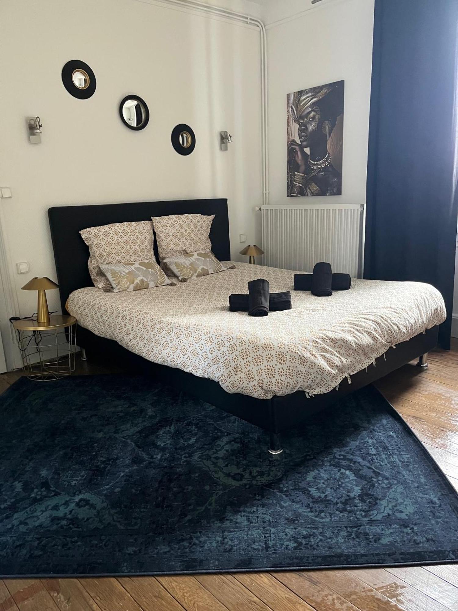 Atelier Voyageur Apartment Chartres Ngoại thất bức ảnh