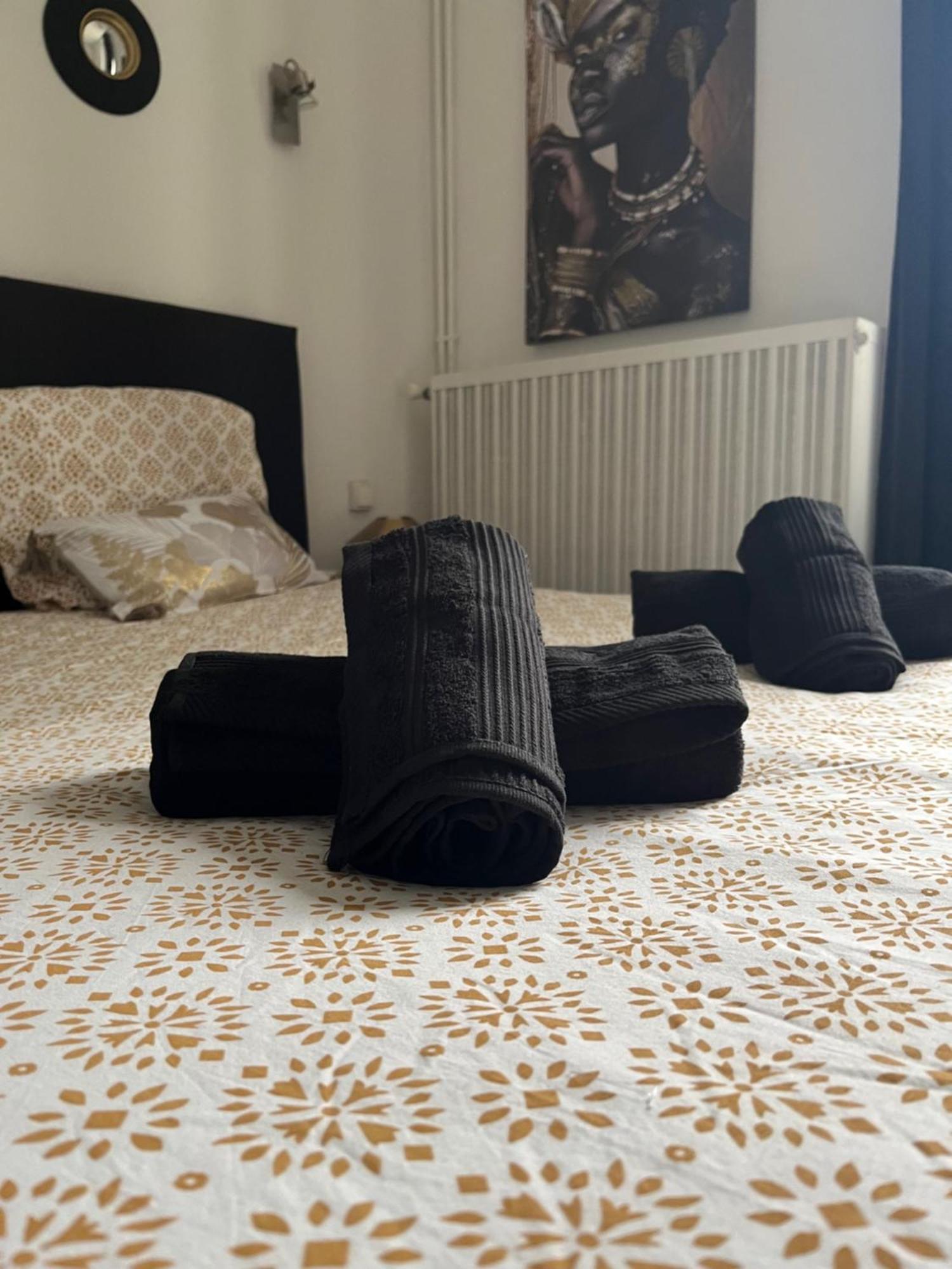 Atelier Voyageur Apartment Chartres Ngoại thất bức ảnh