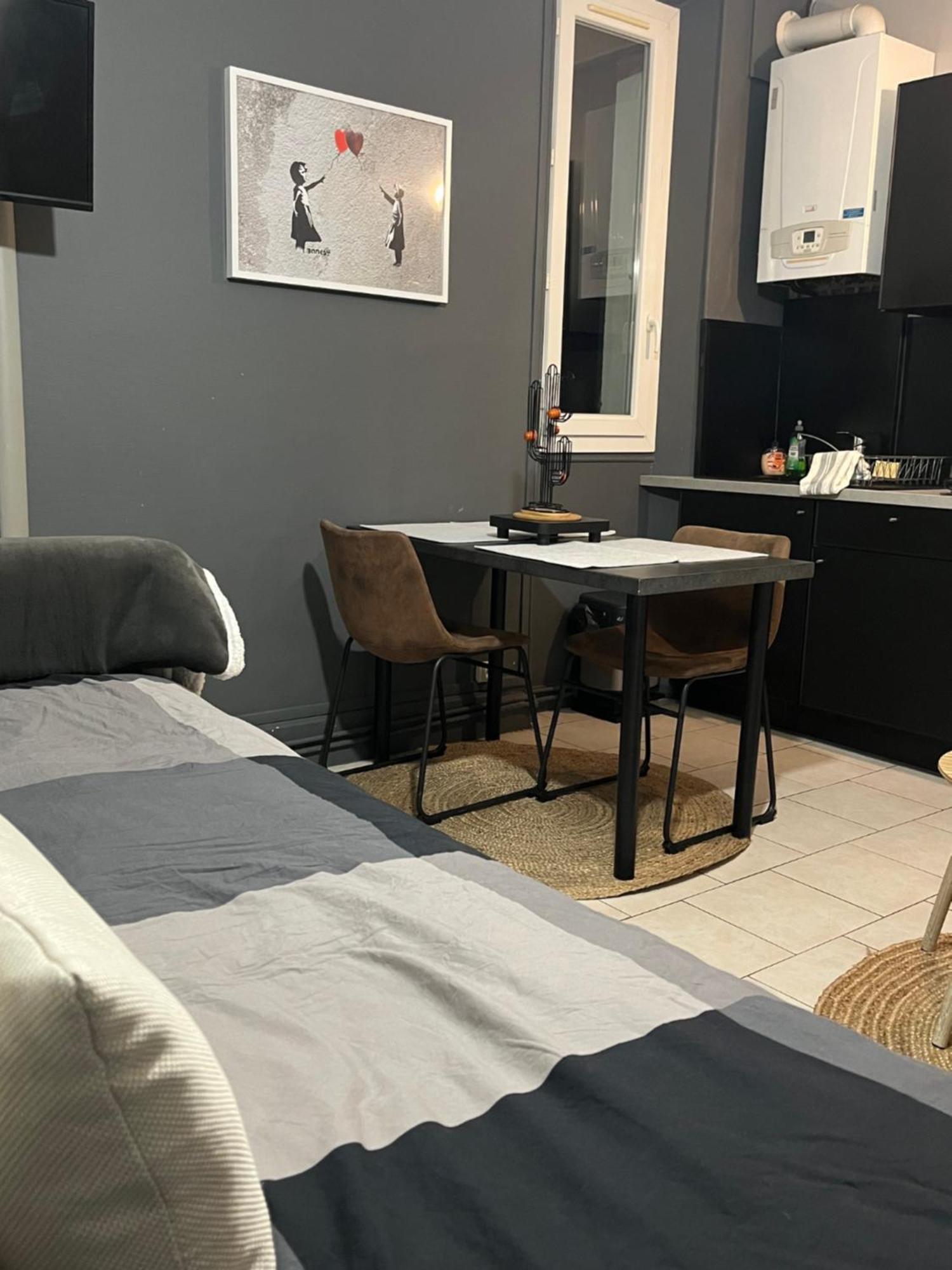 Atelier Voyageur Apartment Chartres Ngoại thất bức ảnh