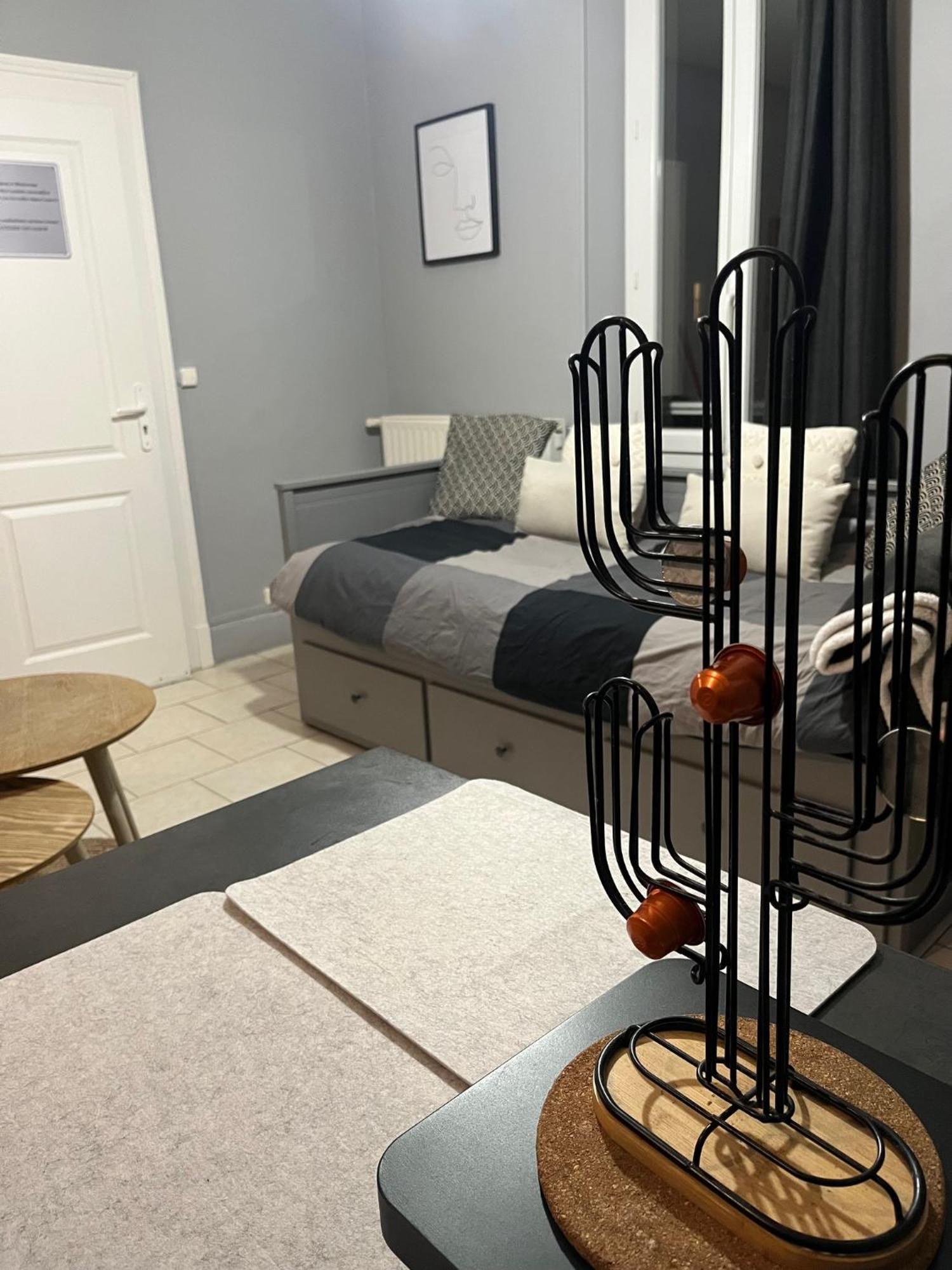 Atelier Voyageur Apartment Chartres Ngoại thất bức ảnh