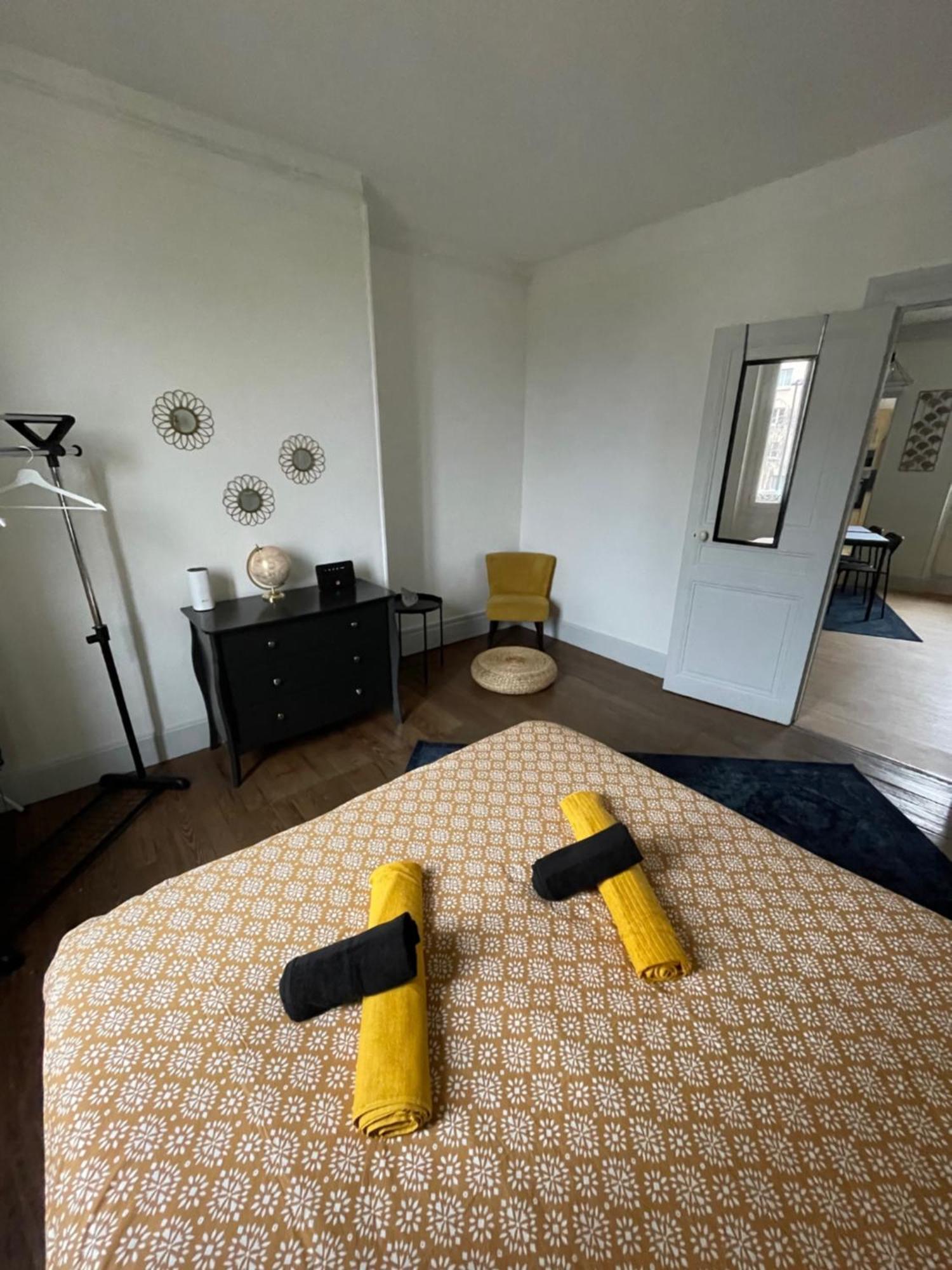 Atelier Voyageur Apartment Chartres Ngoại thất bức ảnh