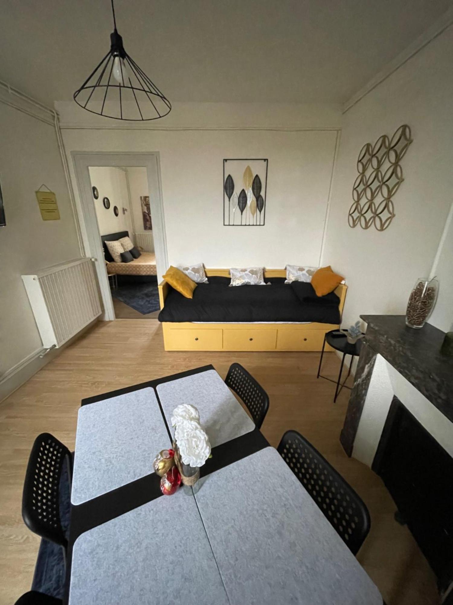 Atelier Voyageur Apartment Chartres Ngoại thất bức ảnh