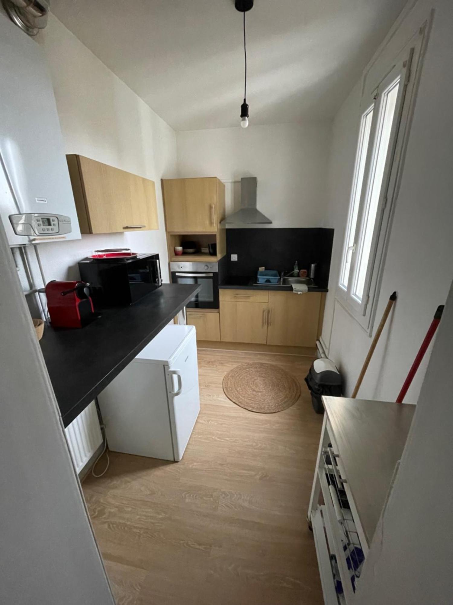 Atelier Voyageur Apartment Chartres Ngoại thất bức ảnh