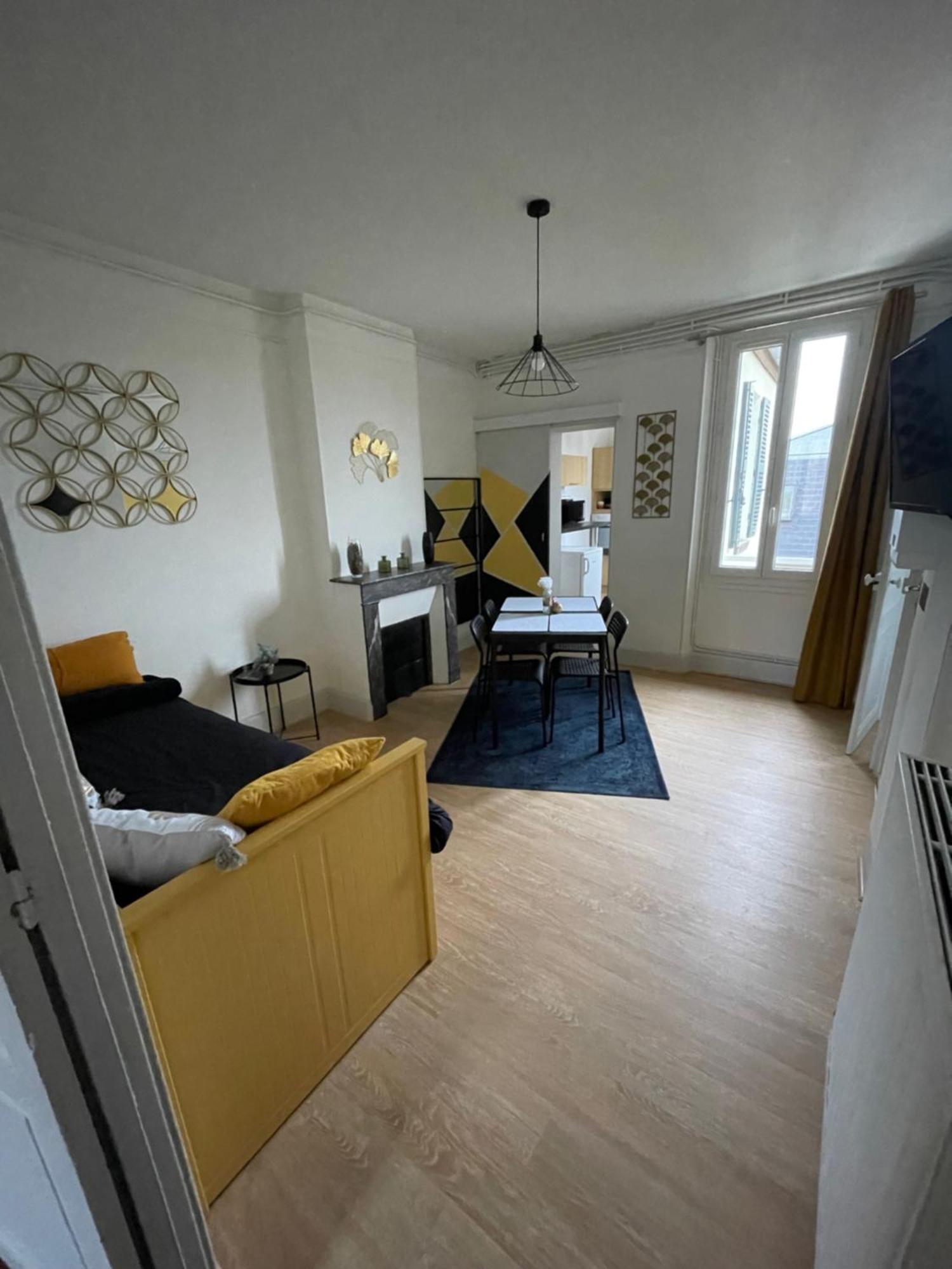 Atelier Voyageur Apartment Chartres Ngoại thất bức ảnh