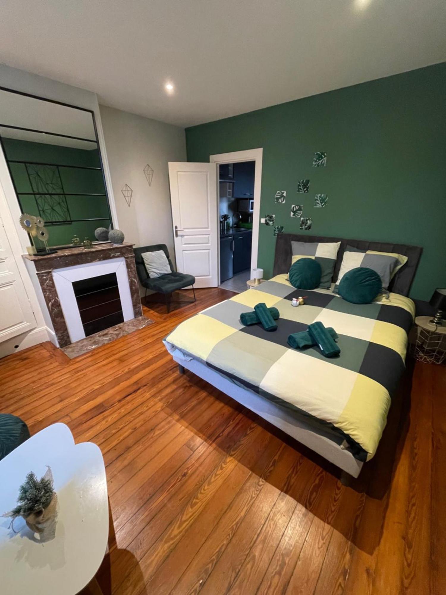 Atelier Voyageur Apartment Chartres Ngoại thất bức ảnh