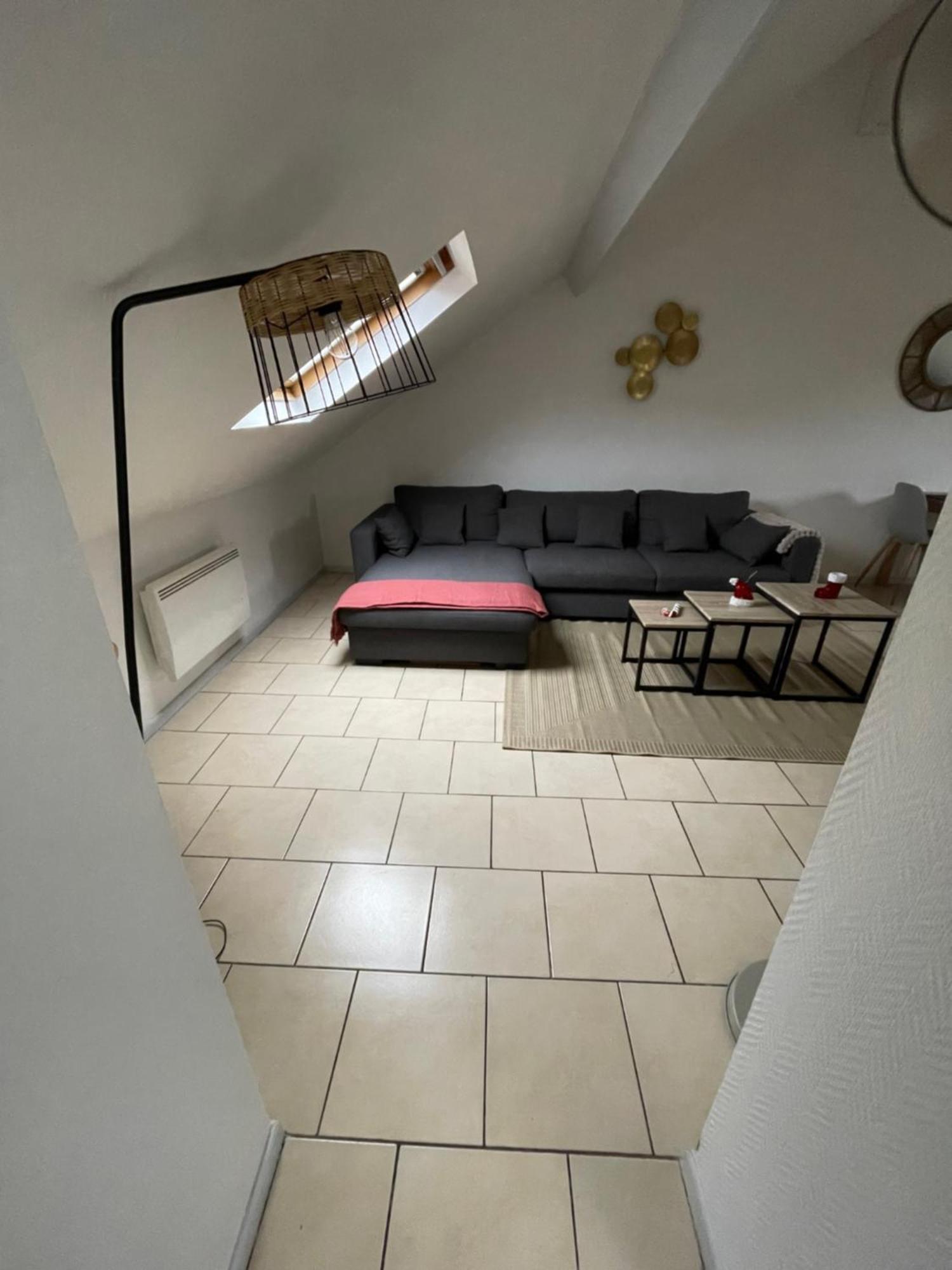 Atelier Voyageur Apartment Chartres Ngoại thất bức ảnh
