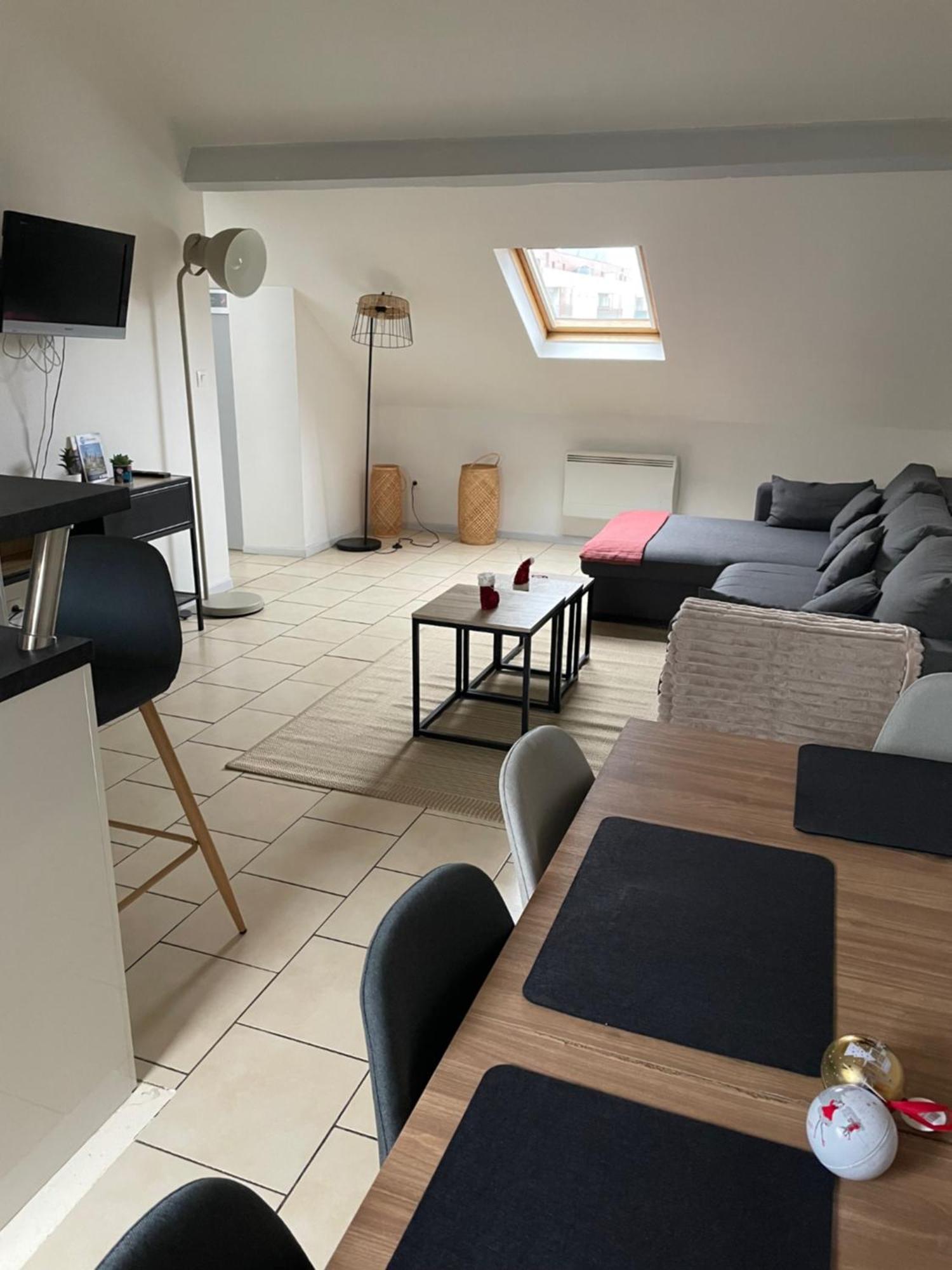 Atelier Voyageur Apartment Chartres Ngoại thất bức ảnh