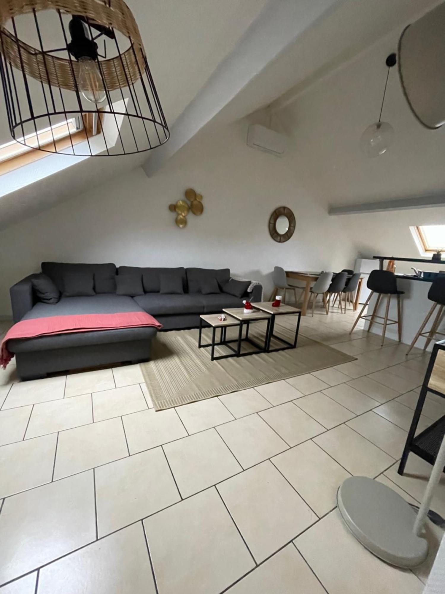 Atelier Voyageur Apartment Chartres Ngoại thất bức ảnh