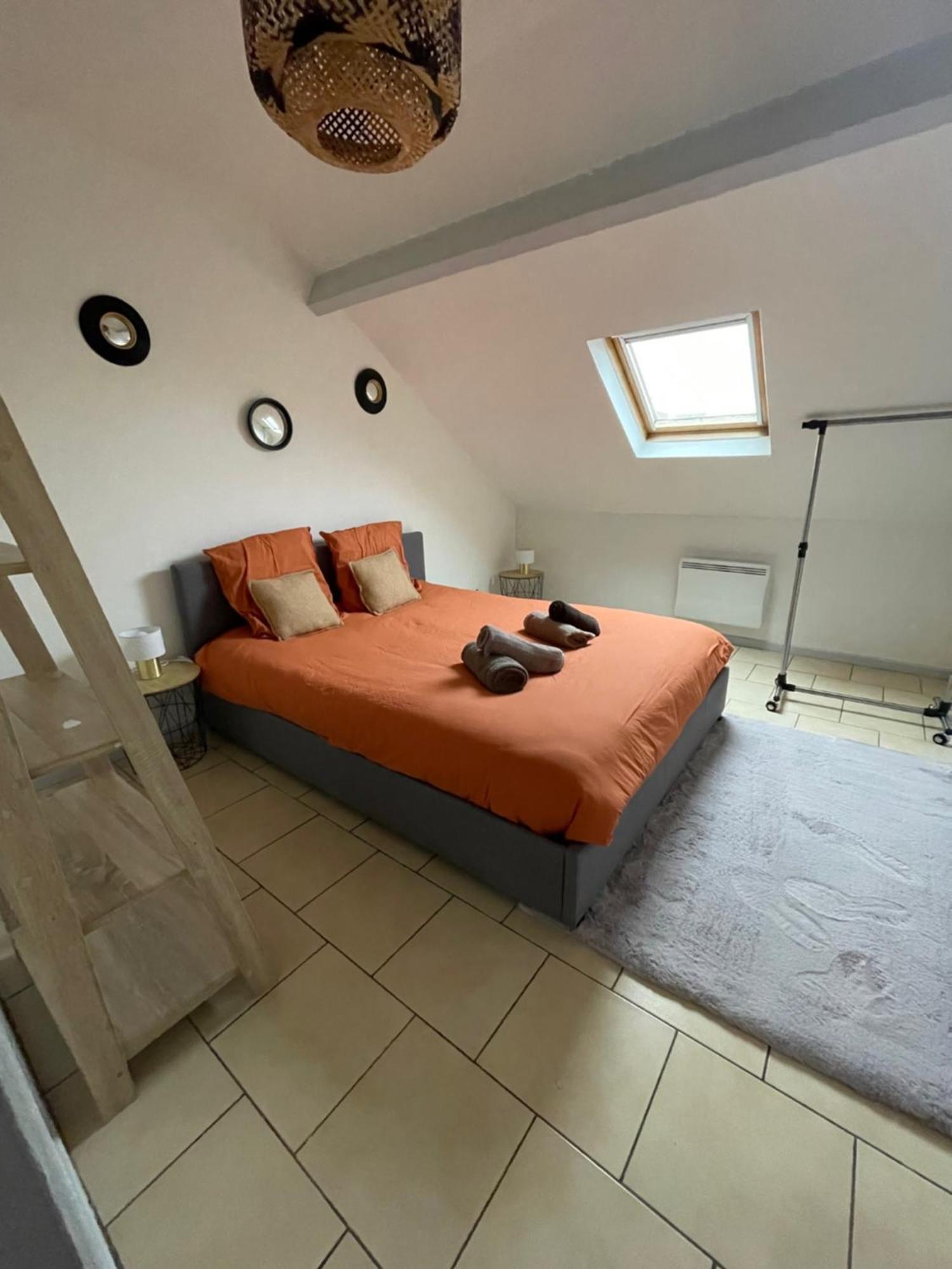Atelier Voyageur Apartment Chartres Ngoại thất bức ảnh