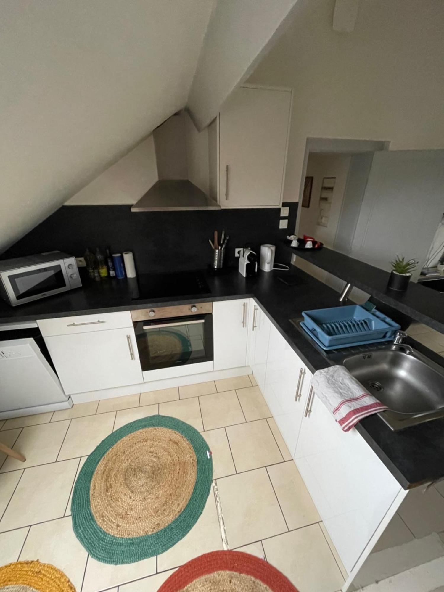 Atelier Voyageur Apartment Chartres Ngoại thất bức ảnh