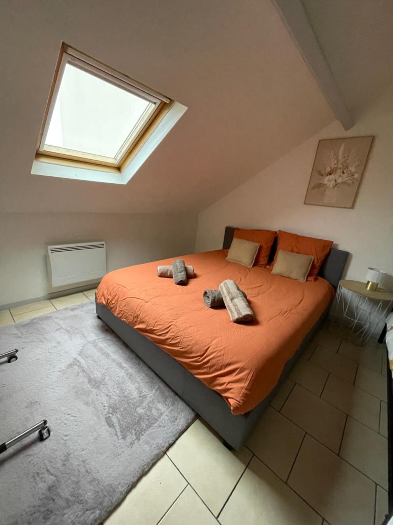 Atelier Voyageur Apartment Chartres Ngoại thất bức ảnh
