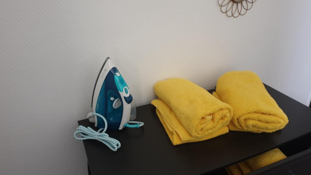 Atelier Voyageur Apartment Chartres Ngoại thất bức ảnh