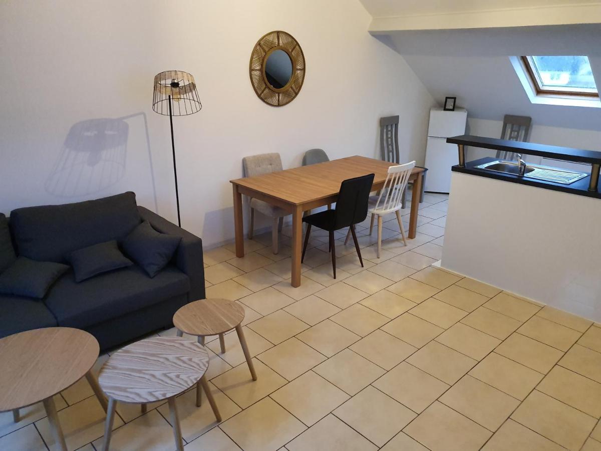 Atelier Voyageur Apartment Chartres Ngoại thất bức ảnh