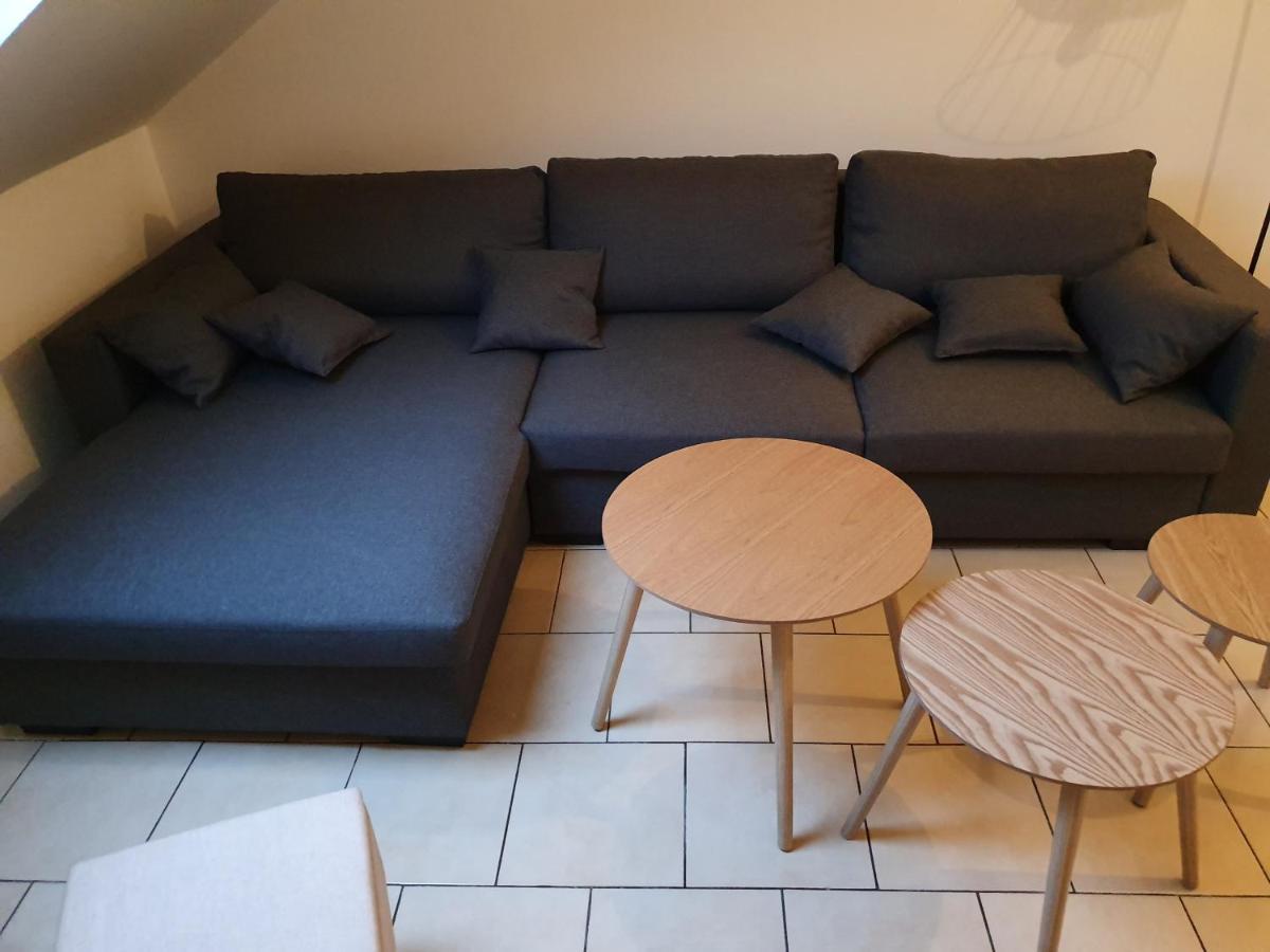 Atelier Voyageur Apartment Chartres Ngoại thất bức ảnh